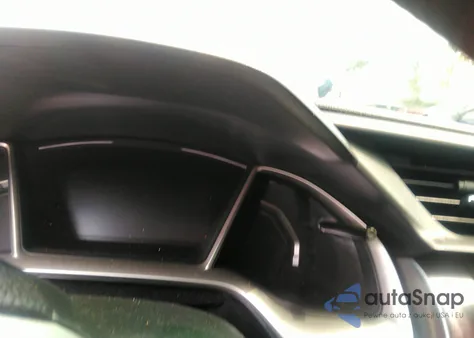 2017 Honda Civic Ex-T z USA, uszkodzony, nr VIN 19XFC1F38HE028060